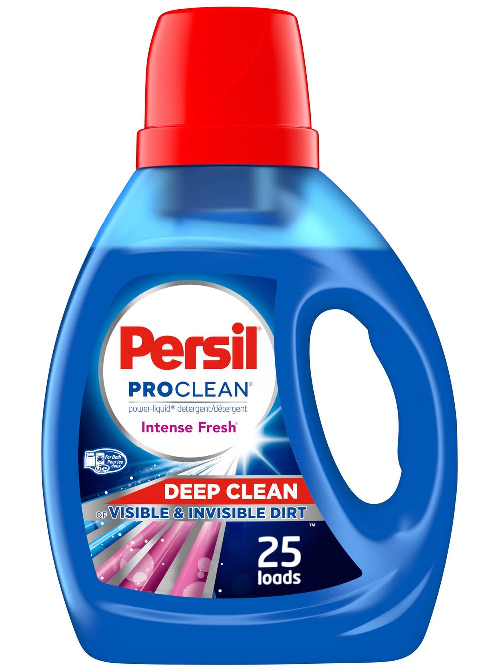 Persil Intense Fresh Scent Liquid Laundry Detergent (40 fl oz)