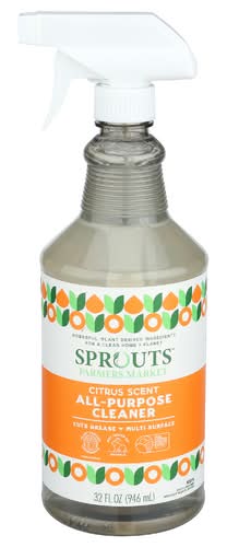 Sprouts Citrus Scented All Purpose Cleaner