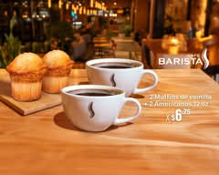 Café Barista (Paseo Venecia)