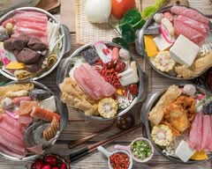 韓城丨石頭火鍋