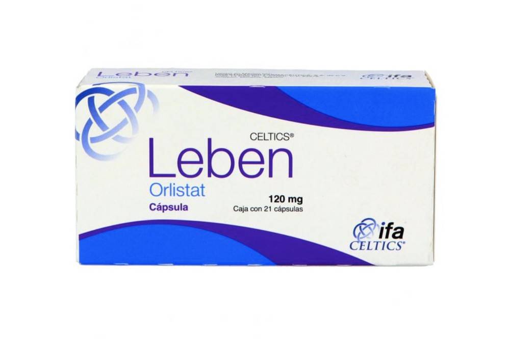 Leben Orlistat cpsulas 120 mg Delivery Near Me | Order Online | Uber Eats Leben Orlistat cpsulas 120 mg Delivery Near Me | Order Online | Uber Eats