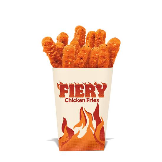 12 Pc. Fiery Chicken Fries