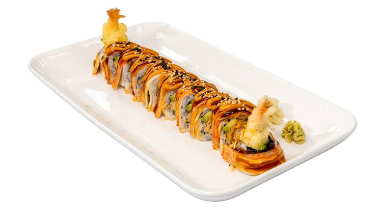 Shaggy Dog Roll