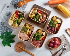 直火盒子低卡餐盒｜新生北科店