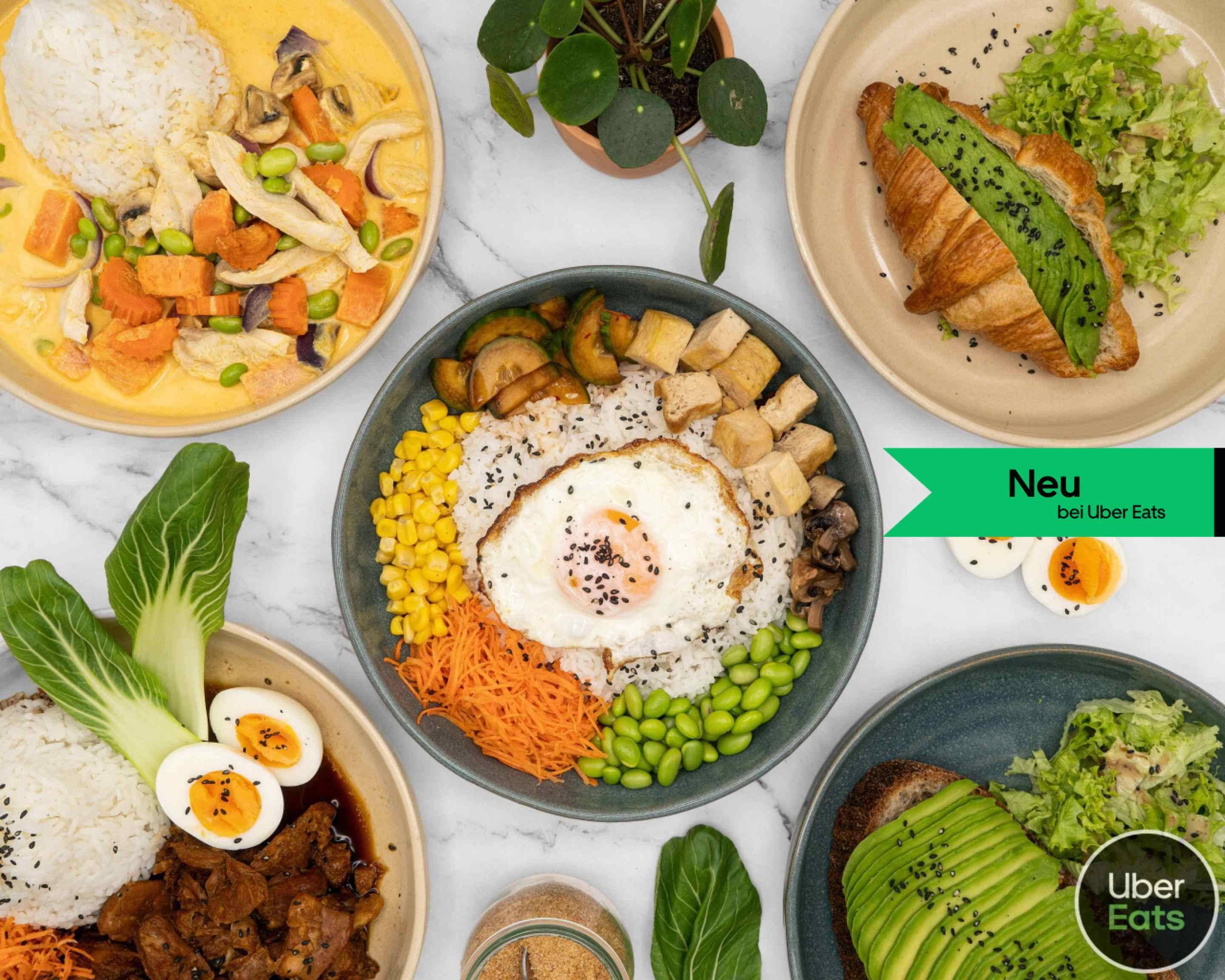 Uber Eanu Rabit The Rabbit Café Delivery | Menu & Prices | Berlin | Uber Eats