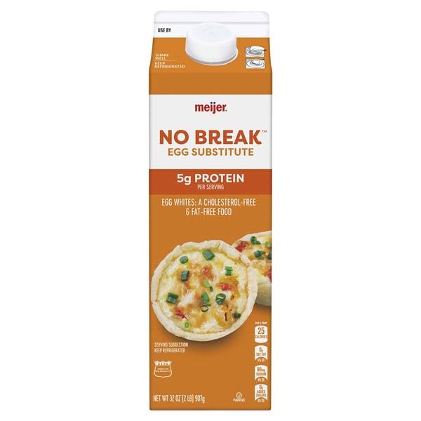 Meijer No Break Real Eggs (32 oz)