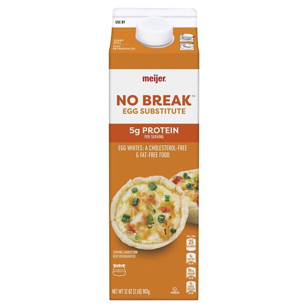 Meijer No Break Real Eggs Product (32 oz)