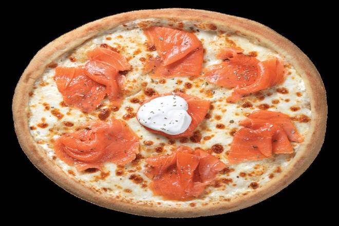 🍕 Pizza Norvégienne 🌊