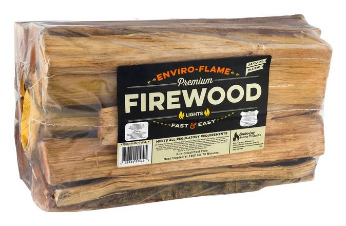Premium Firewood Enviro-Log 1 ct