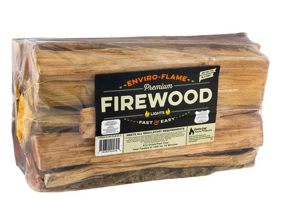 Enviro-Log · Premium Firewood (1 ct)
