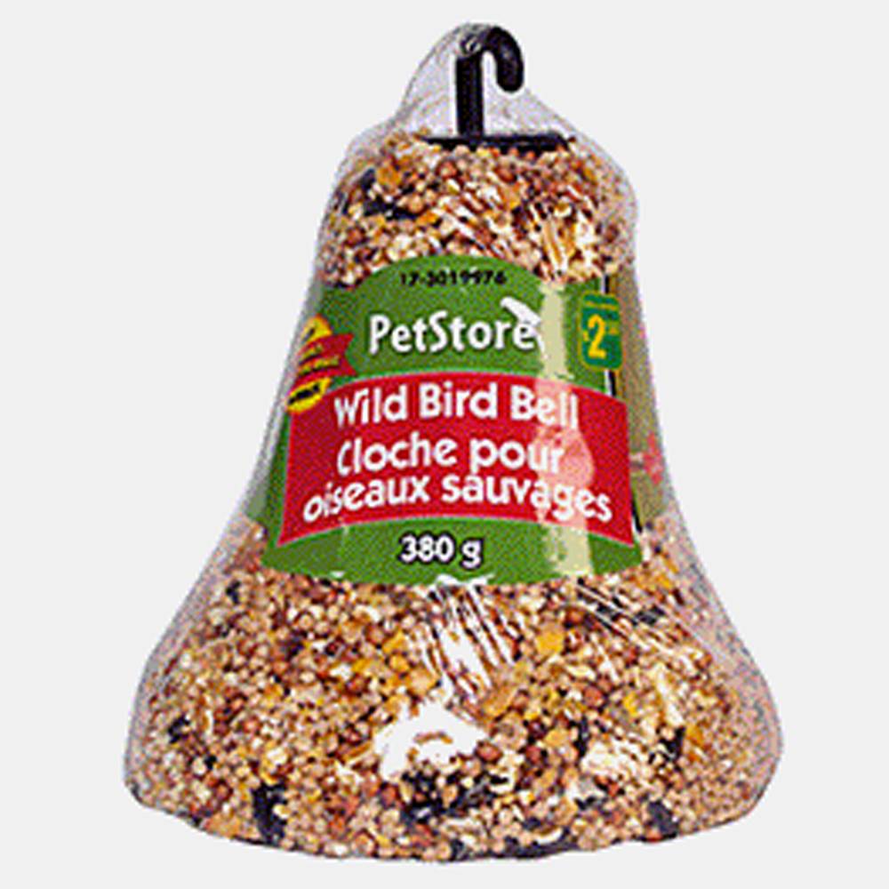 Petstore Wild Bird Bell