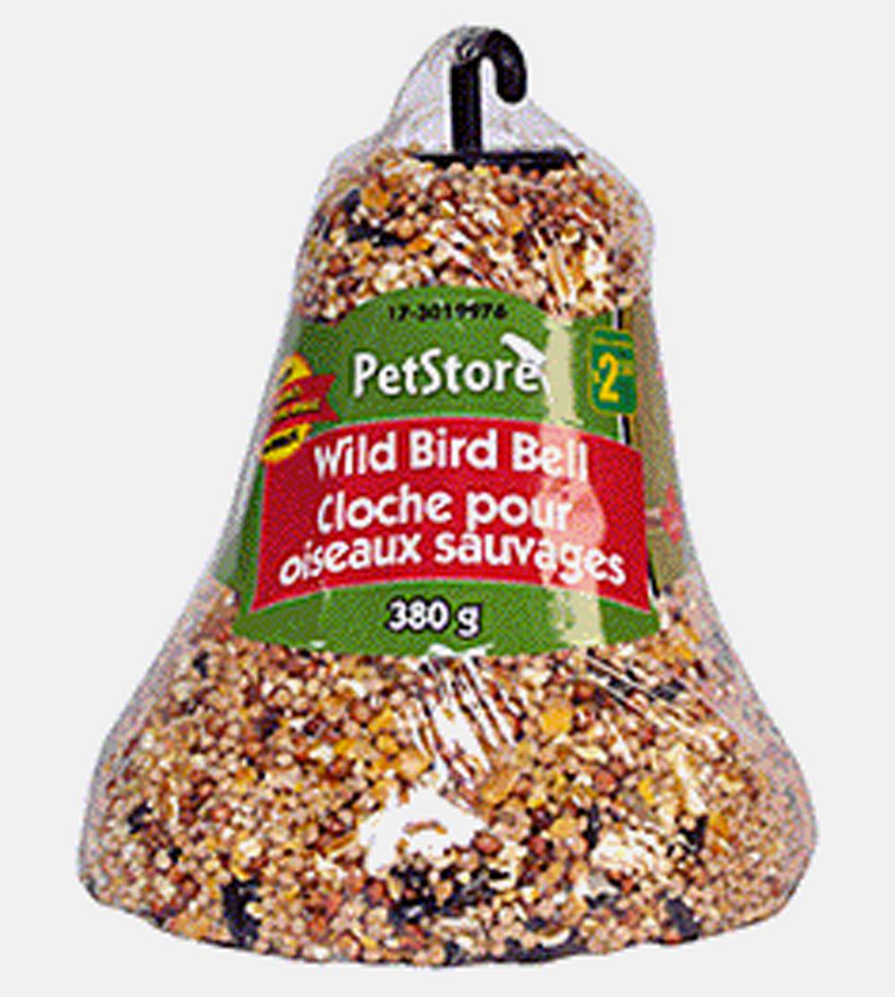 PetStore Wild Bird Bell (380 g)