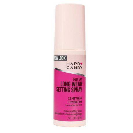 Hard Candy Sheer Envy Setting Spray (65 g)