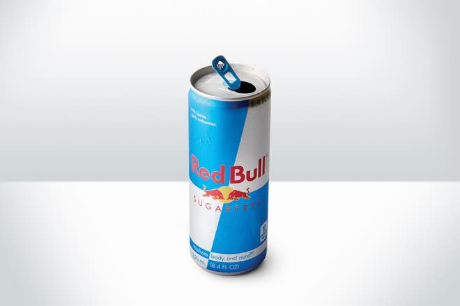 Sugar Free Red Bull
