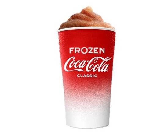 Frozen Coca Cola Medium 520ml