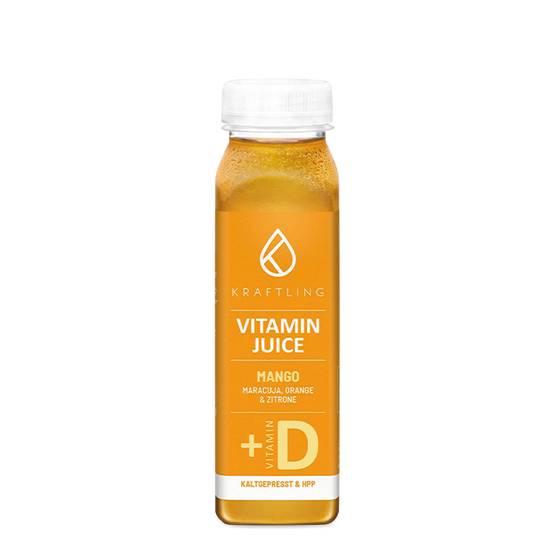 Vitamin Juice D - Mango
