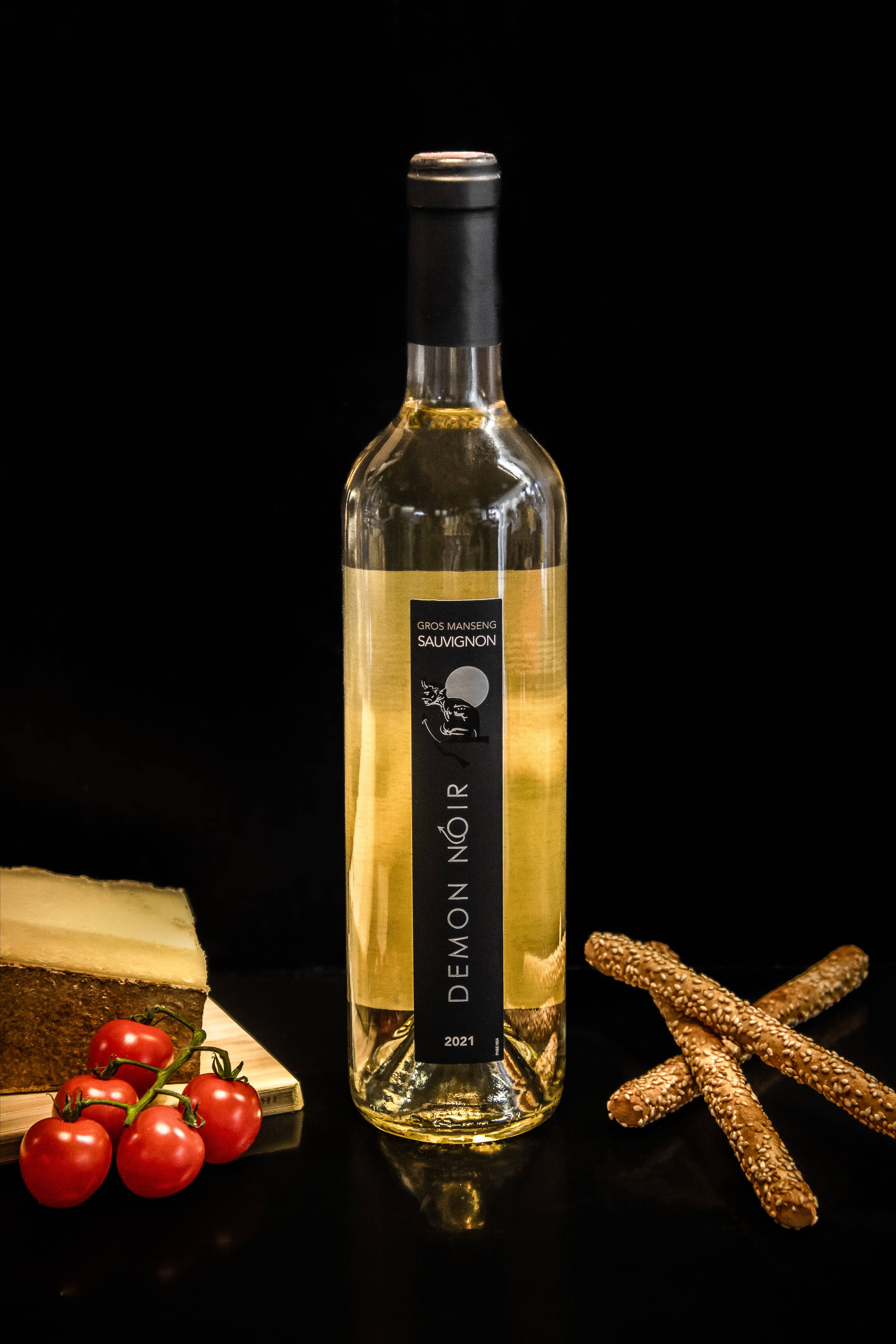 Démon Noir - Sauvignon 2021