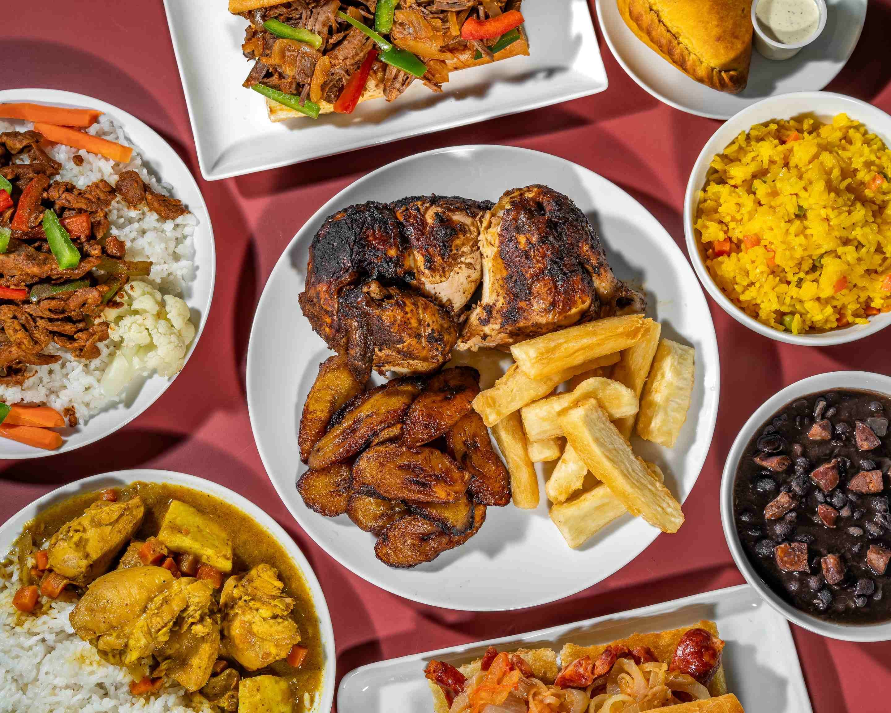 Order Caribbean Grill (Arlington) Menu Delivery【Menu & Prices ...