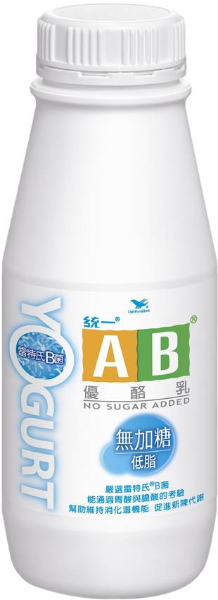ＡＢ優酪乳無加糖