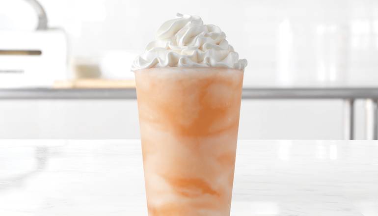 Orange Cream Shake