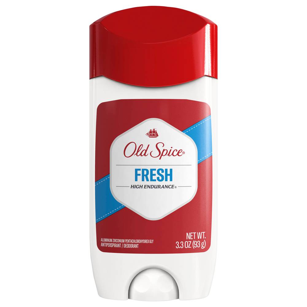 Old Spice High Endurance Antiperspirant Deodorant