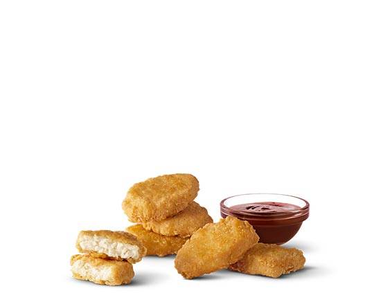 6 pc. Chicken McNuggets®