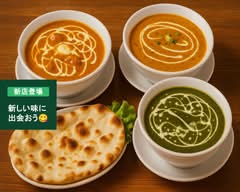 本格インド料理ロジロティー Authentic Indian cuisine Rojiroti			
