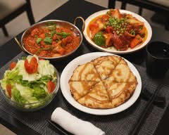 アジアン料理サウラハビュー