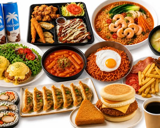 K-Food Lover