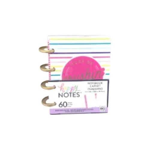 Happy Notes 60 Sheets Crushin' It Notebook