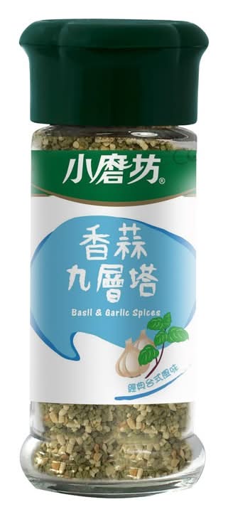 小磨坊香蒜九層塔30g <30g克 x 1 x 1Bottle瓶>