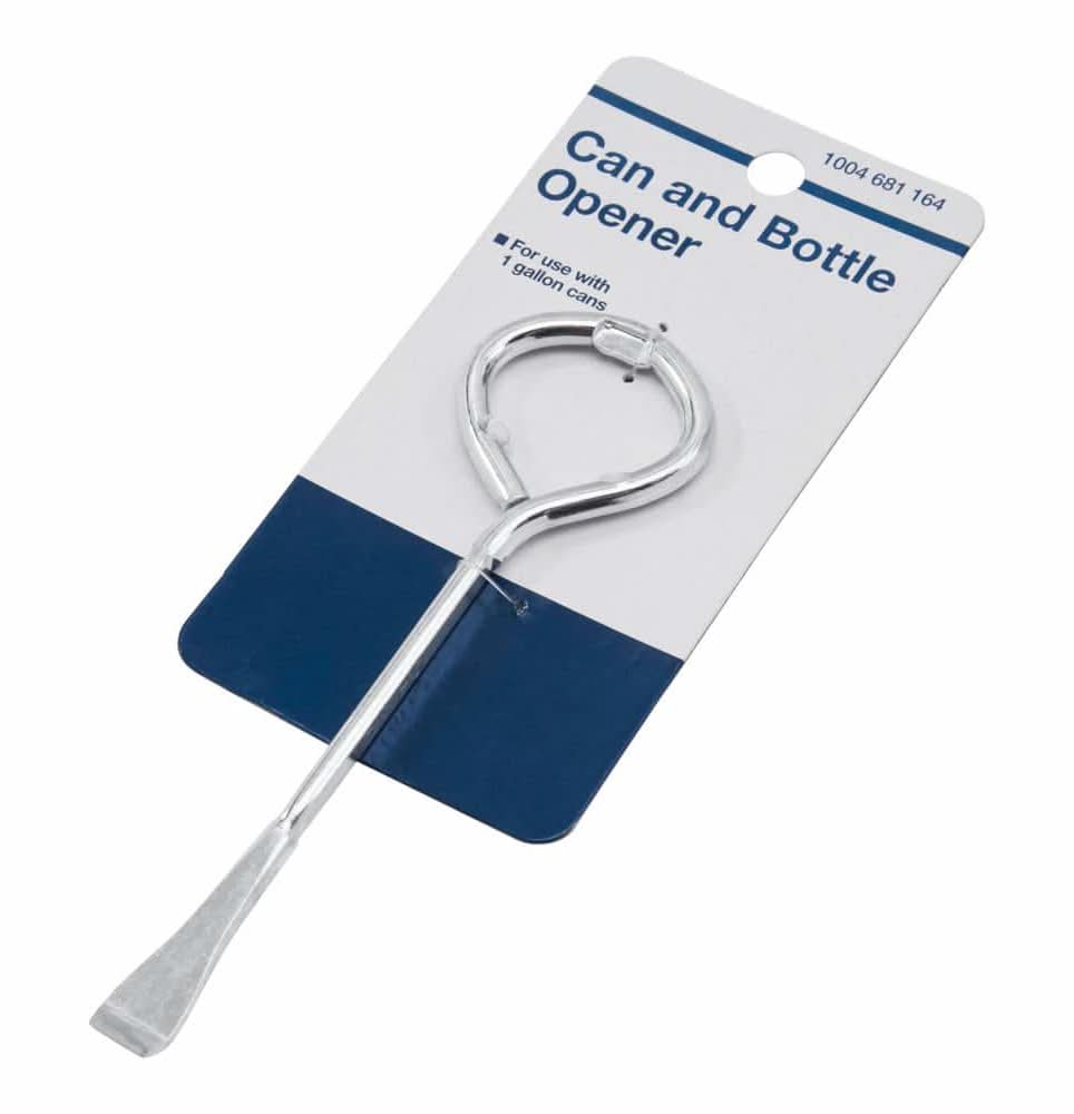 Can And Bottle Opener