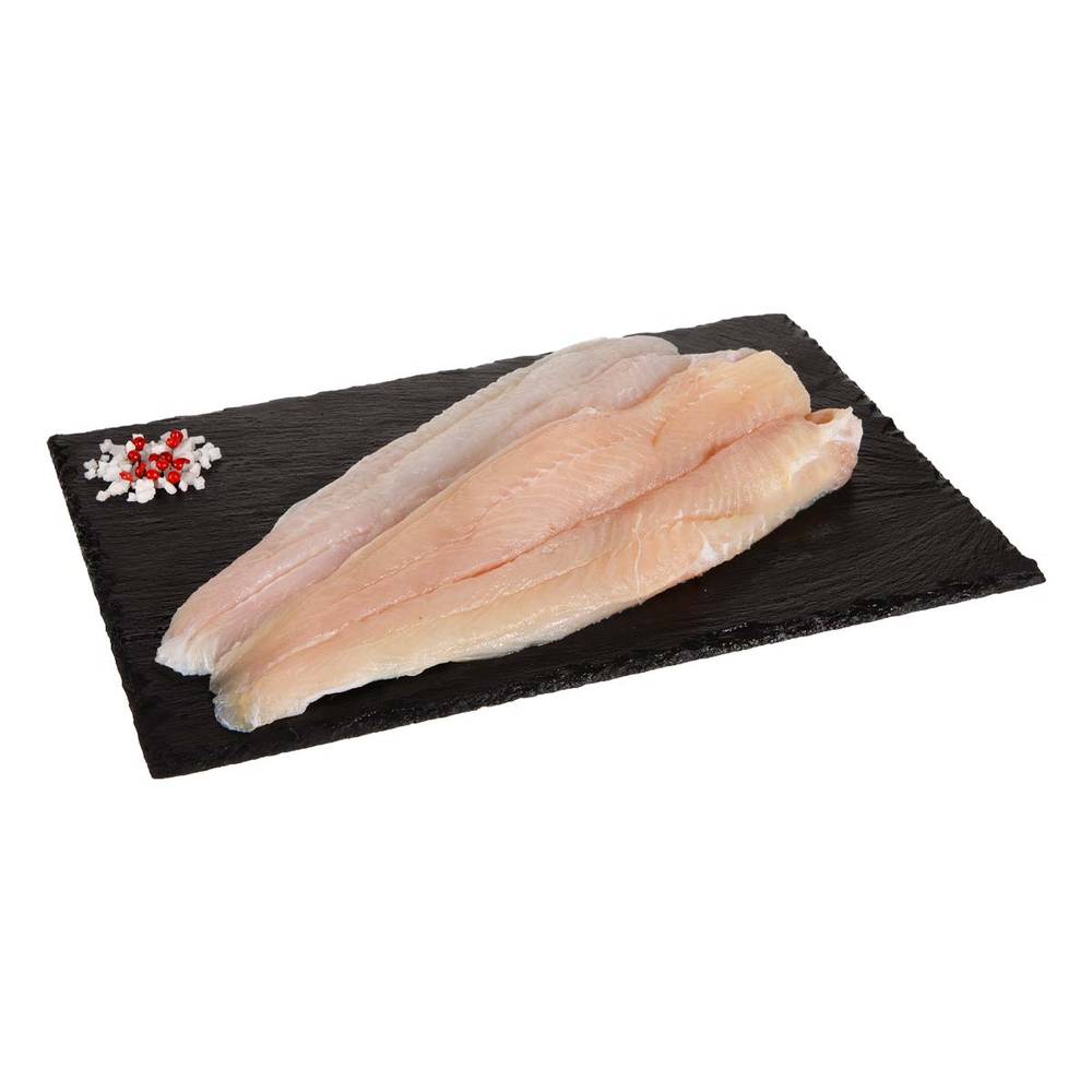 Filete de pescado basa rojo (unidad: 200 g aprox)