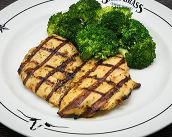 Grilled Chicken Breast