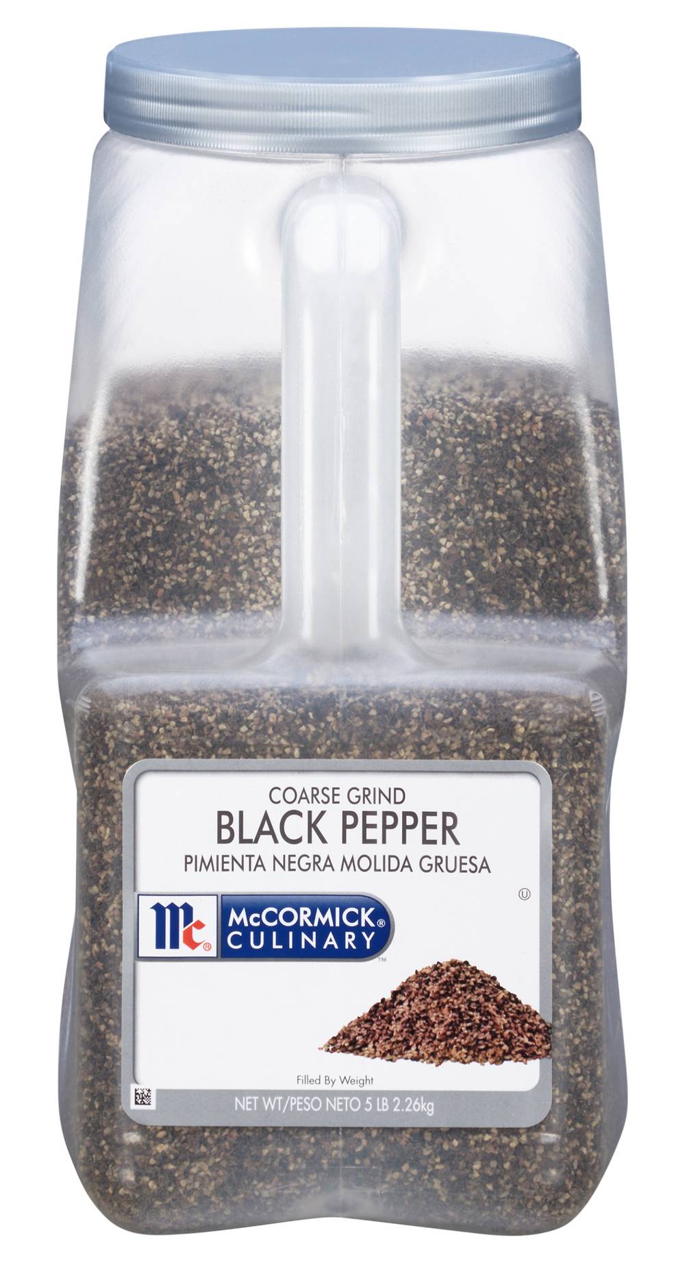 McCormick Culinary Coarse Grind Black Pepper (5 lbs)
