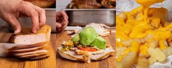 Tortas Parra López Mateos (Ciudad Juarez)