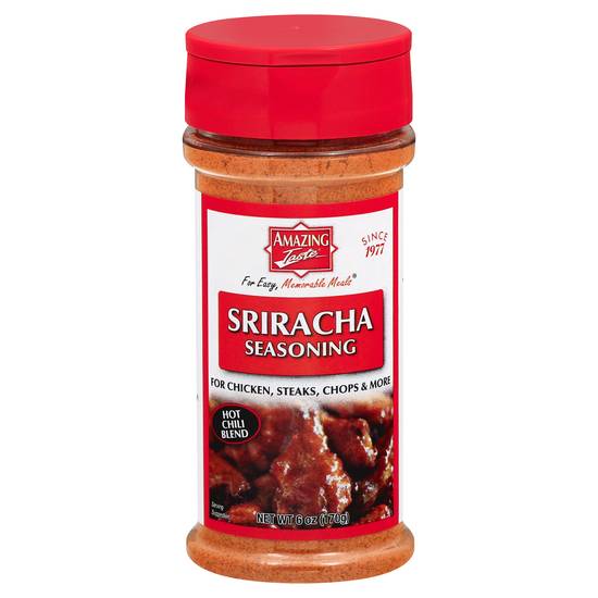 Amazing Taste Sriracha Seasoning (6 oz)