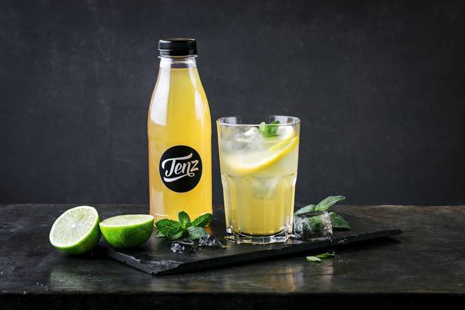 Tenz Green Tea Lemon 50cl