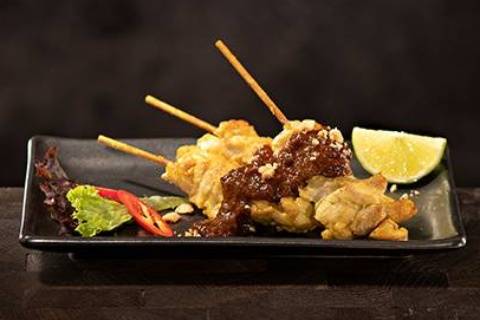 Satay Sticks