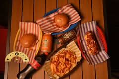 Topanga Burger