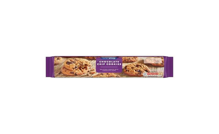 One Stop Chocolate Chip Cookies 250g (393500)