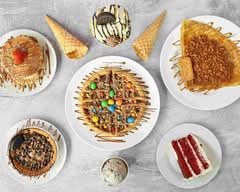 Red Velvet Desserts