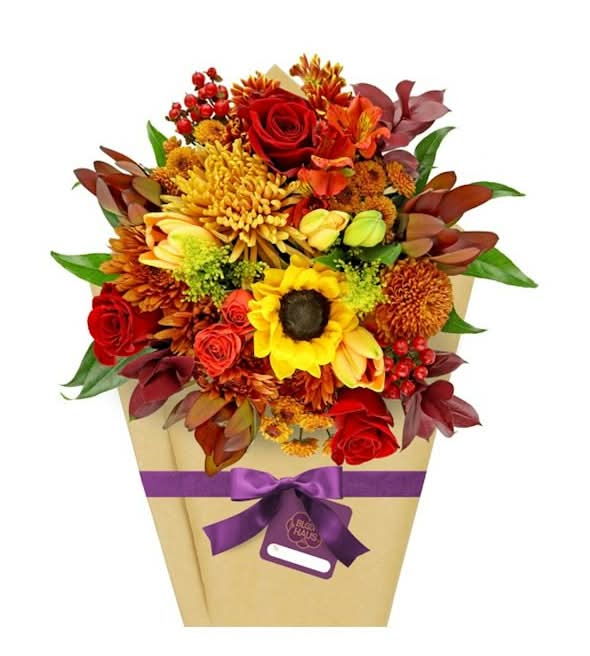 Bloom Haus™ Whimsical Bouquet - A