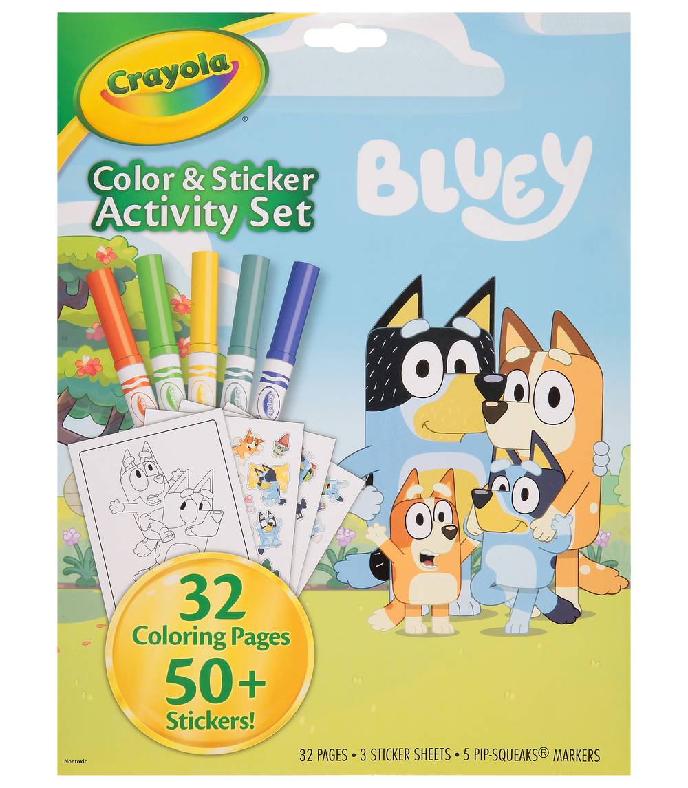 Crayola Activity Set