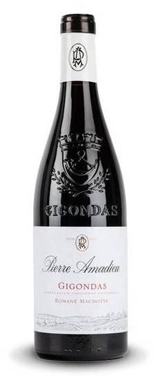 Gigondas "Romane Machotte" Pierre Amadieu 2022