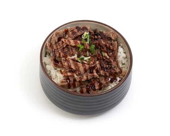 Beef Teriyaki Bowl