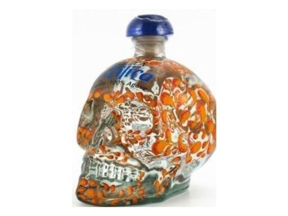テキーラ La Tequila Tilica スカルボトル ブランコ Blanco 公式通販