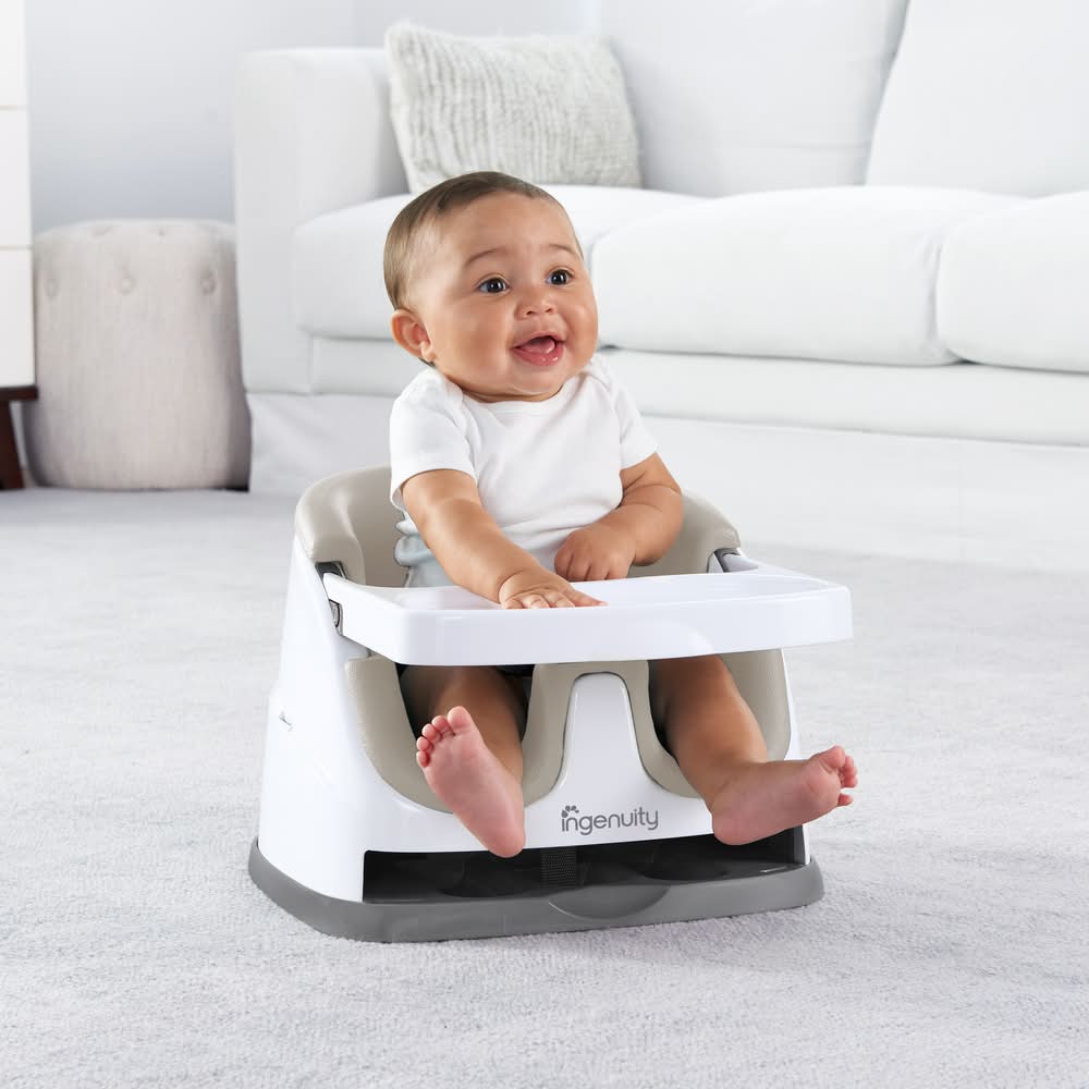 Ingenuity Baby Base 2-in-1 6m-3y Booster Seat