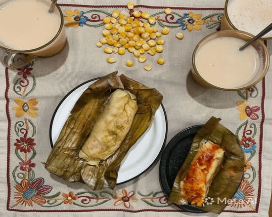 Tamales de Laya al Súper V Carranza (Saltillo)