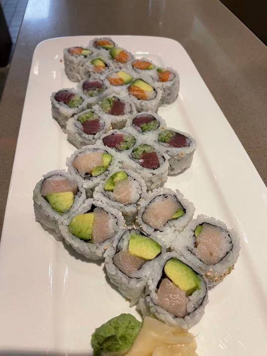 Triple Roll 汤